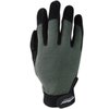 Magid ProGrade Plus PGP05T Goatskin Leather Palm Work Gloves, L, 12PK PGP05T-L